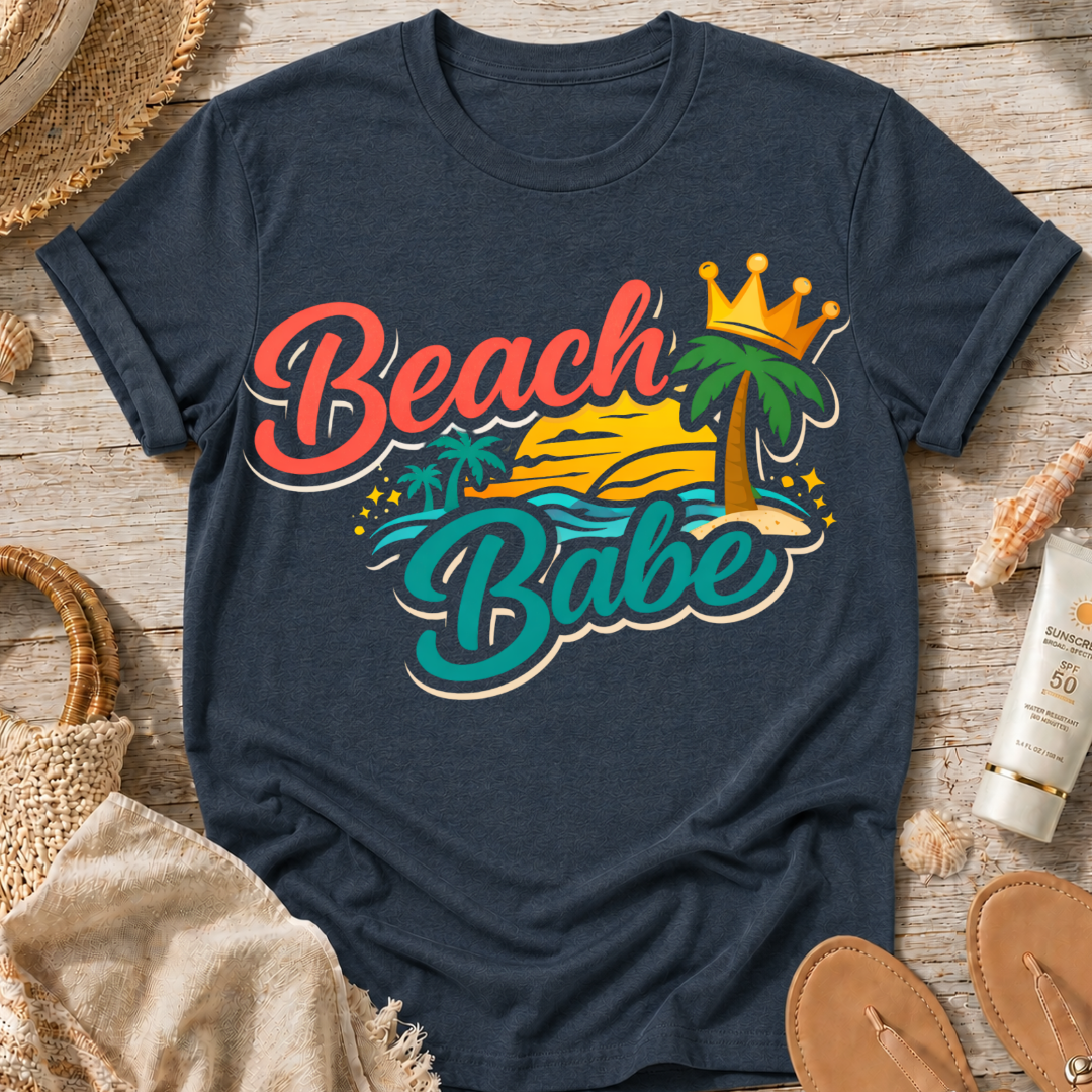 Beach Babe T-Shirt