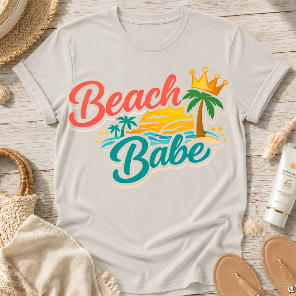 Beach Babe T-Shirt