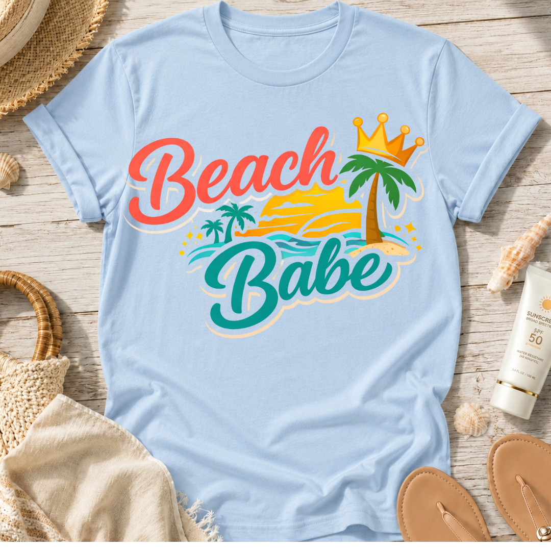 Beach Babe T-Shirt