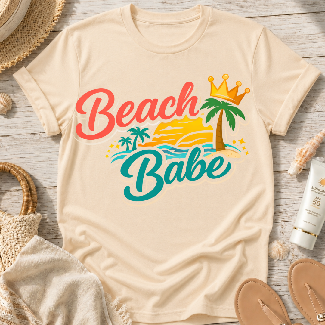 Beach Babe T-Shirt