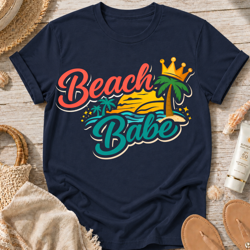 Beach Babe T-Shirt