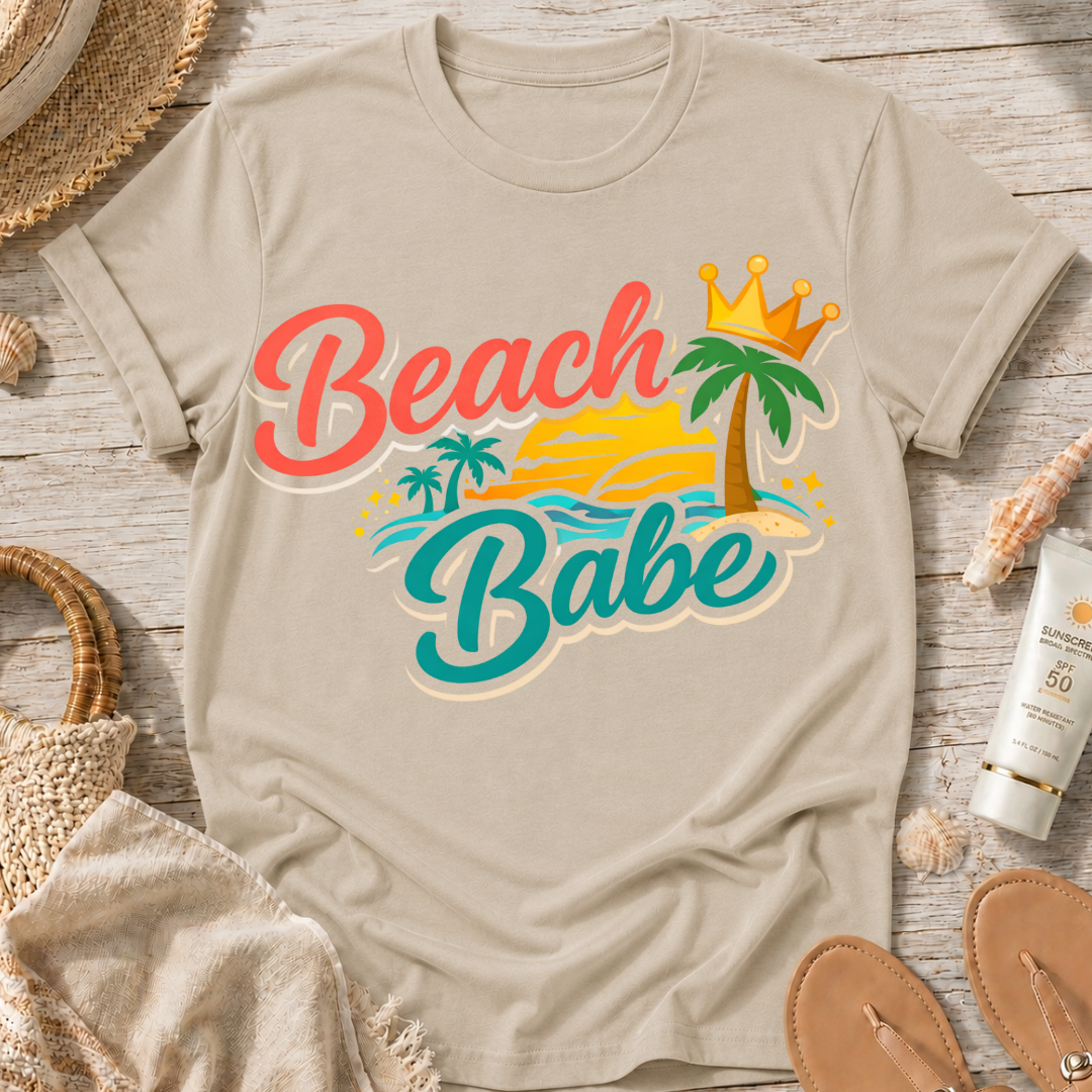 Beach Babe T-Shirt