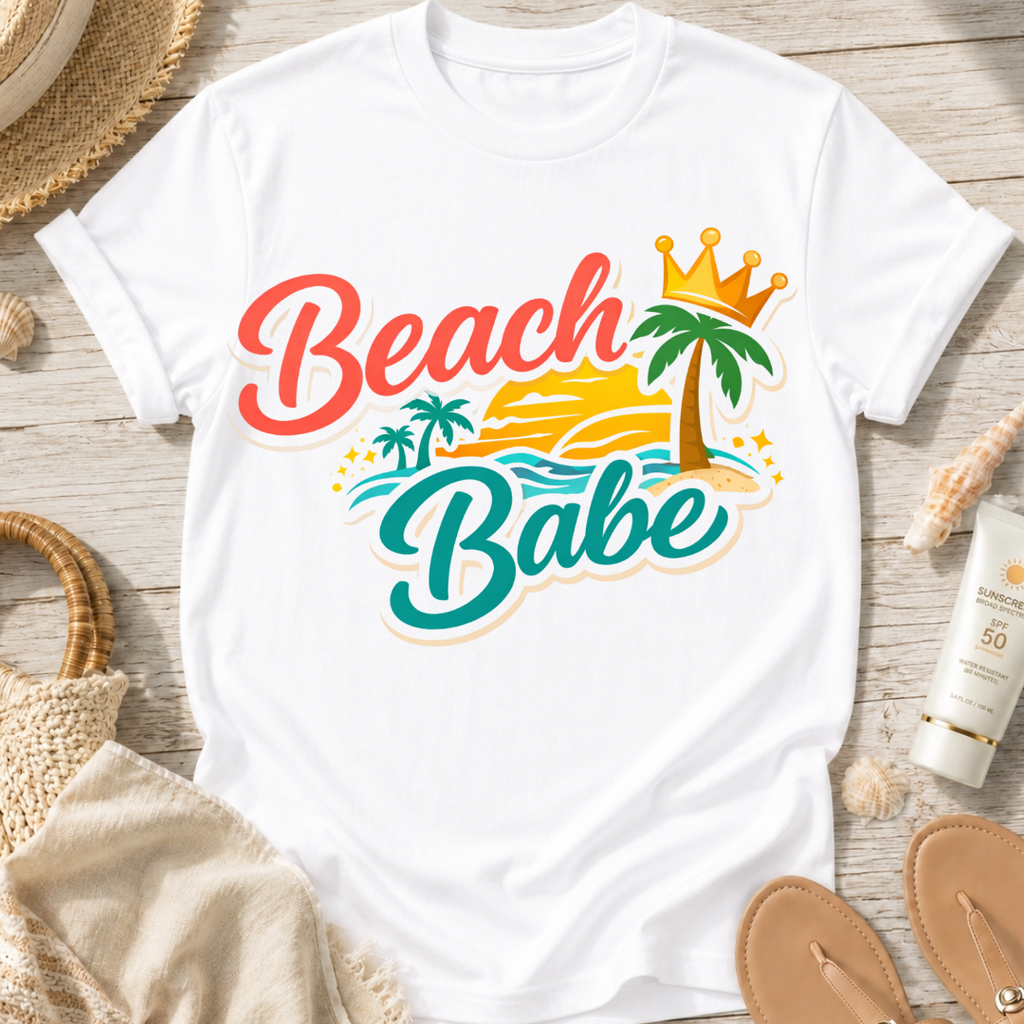 Beach Babe T-Shirt