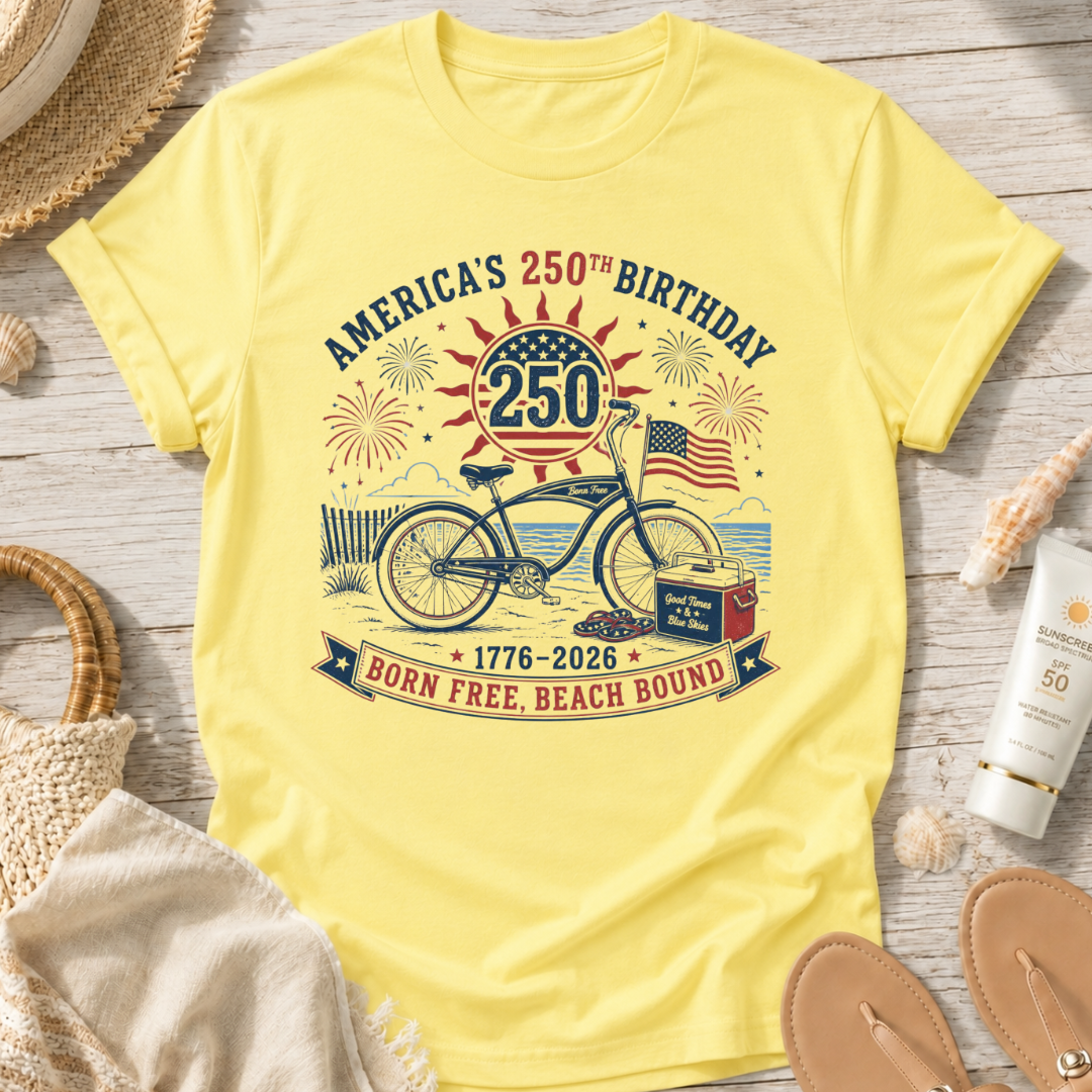 Beach Bound T-Shirt