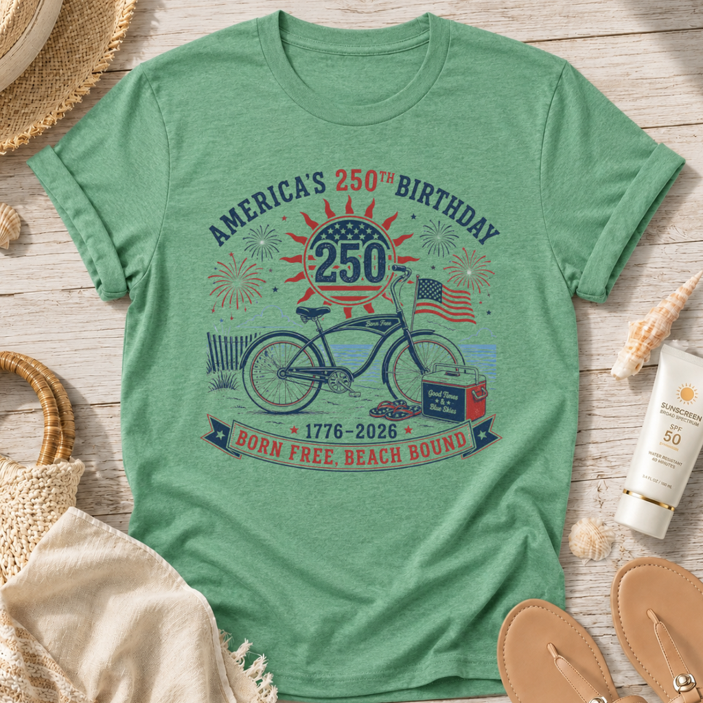 Beach Bound T-Shirt