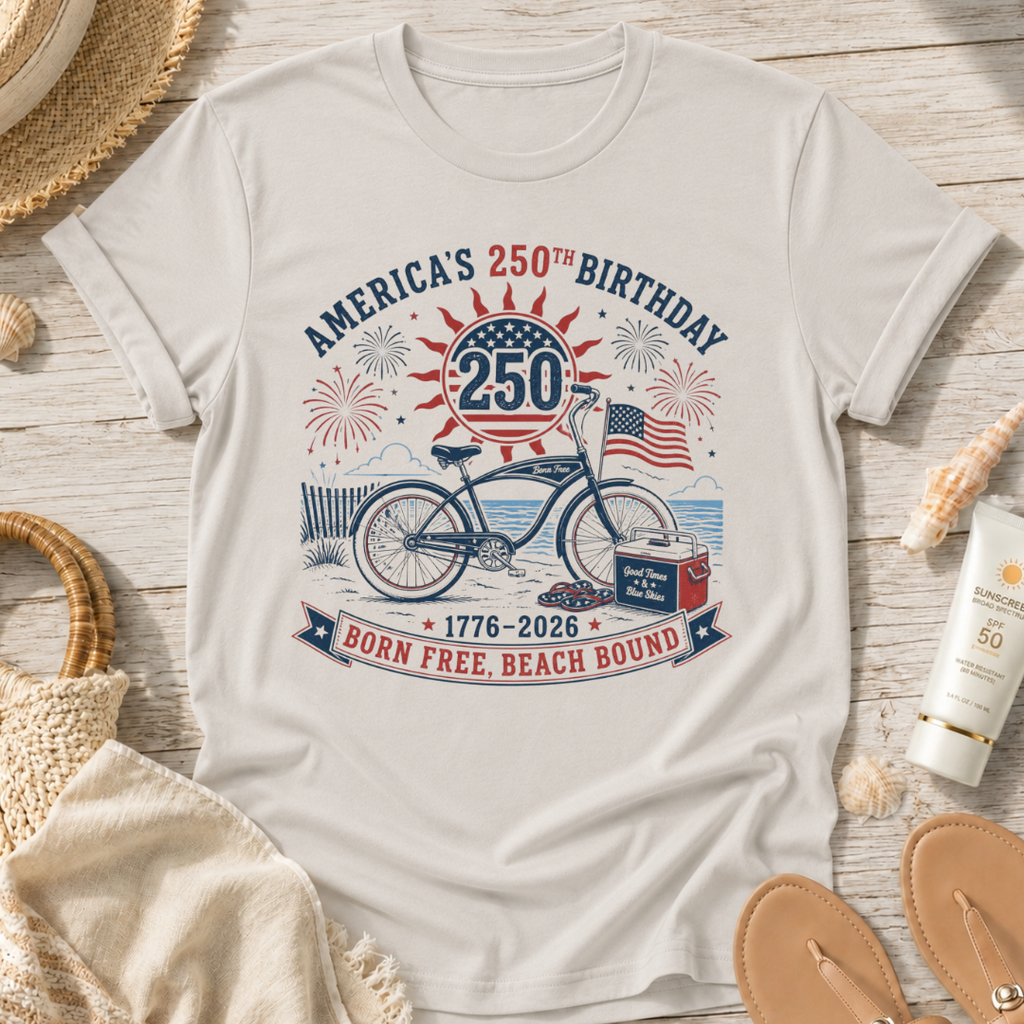 Beach Bound T-Shirt