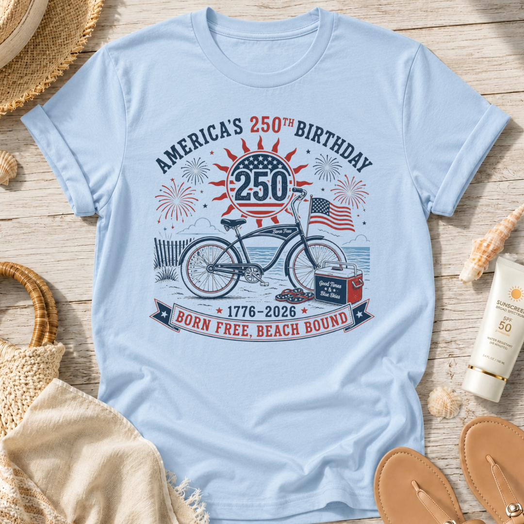 Beach Bound T-Shirt