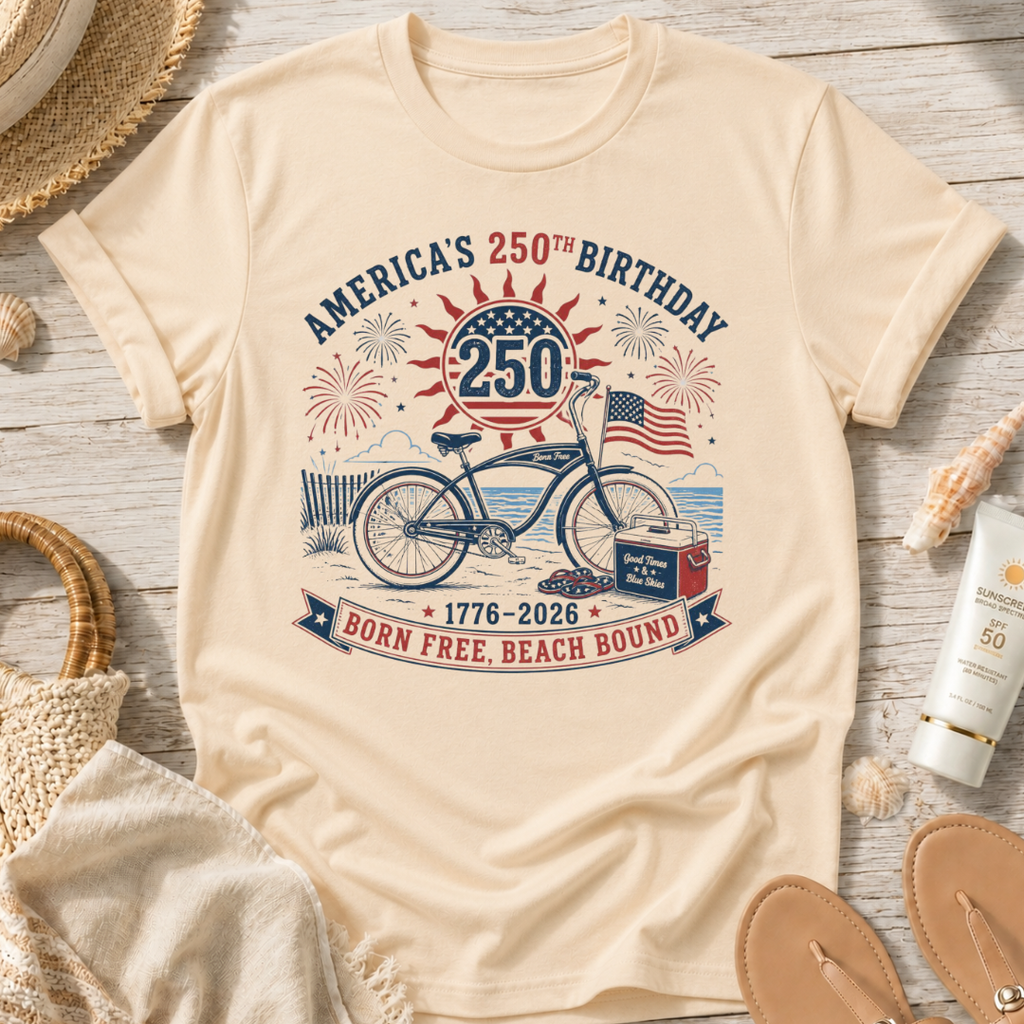 Beach Bound T-Shirt