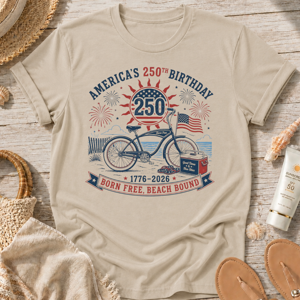 Beach Bound T-Shirt