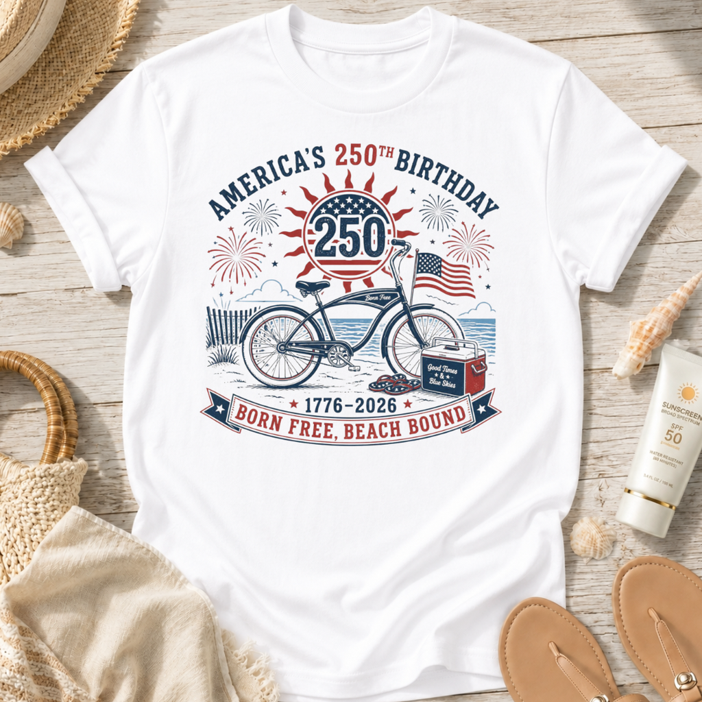Beach Bound T-Shirt