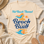 Not Beach Themed T-Shirt