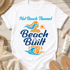 Not Beach Themed T-Shirt