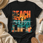 Beach Bum Life T‑Shirt