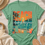 Beach Bum Life T‑Shirt