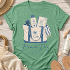 Beach Day Essentials T-Shirt