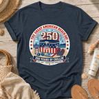 Great American Beach Day T-Shirt