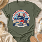 Great American Beach Day T-Shirt