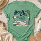 Beach Days Are The Best Days T-Shirt