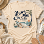 Beach Days Are The Best Days T-Shirt