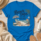 Beach Days Are The Best Days T-Shirt