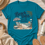 Beach Days Are The Best Days T-Shirt