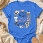 Beach Days & Mom Ways T-Shirt