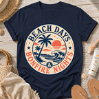 Beach Days & Bonfire Nights T-Shirt