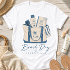Beach Day Essentials T-Shirt