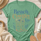Beach Cowgirl Era T-Shirt