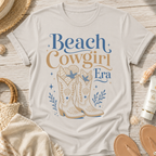 Beach Cowgirl Era T-Shirt