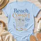 Beach Cowgirl Era T-Shirt