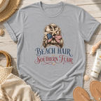 Beach Hair Southern Flair T-Shirt