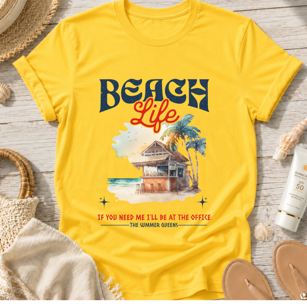 Beach Life T-Shirt