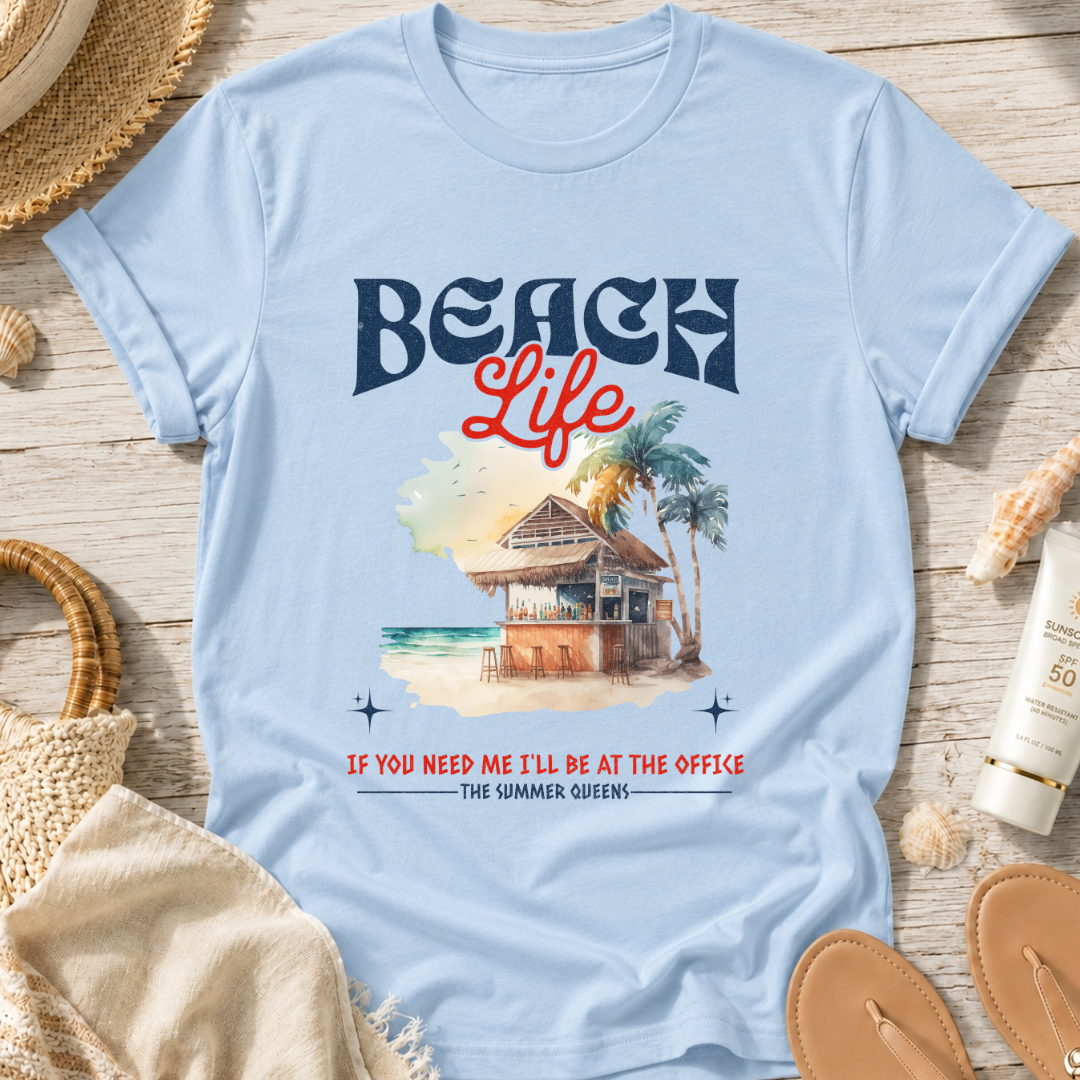 Beach Life T-Shirt