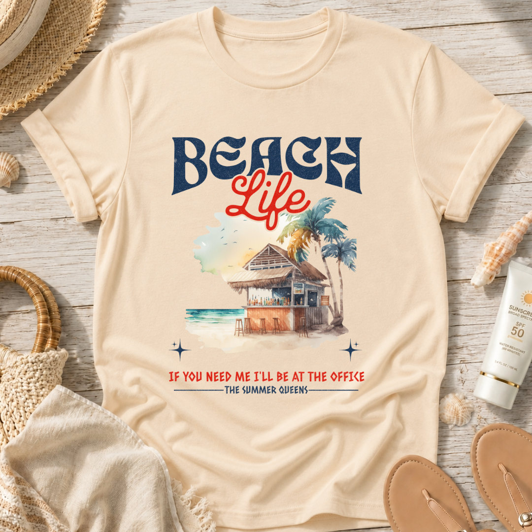 Beach Life T-Shirt