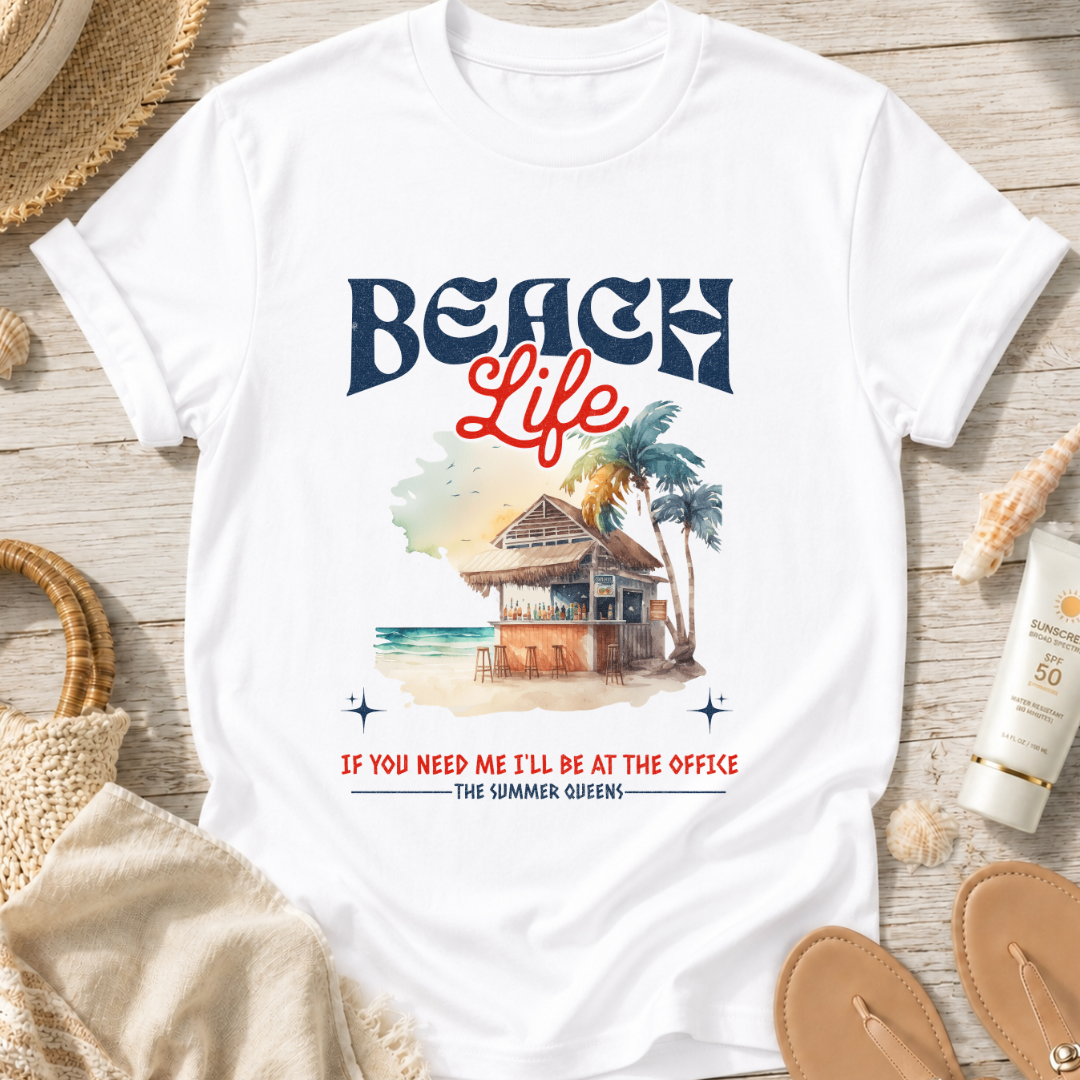 Beach Life T-Shirt