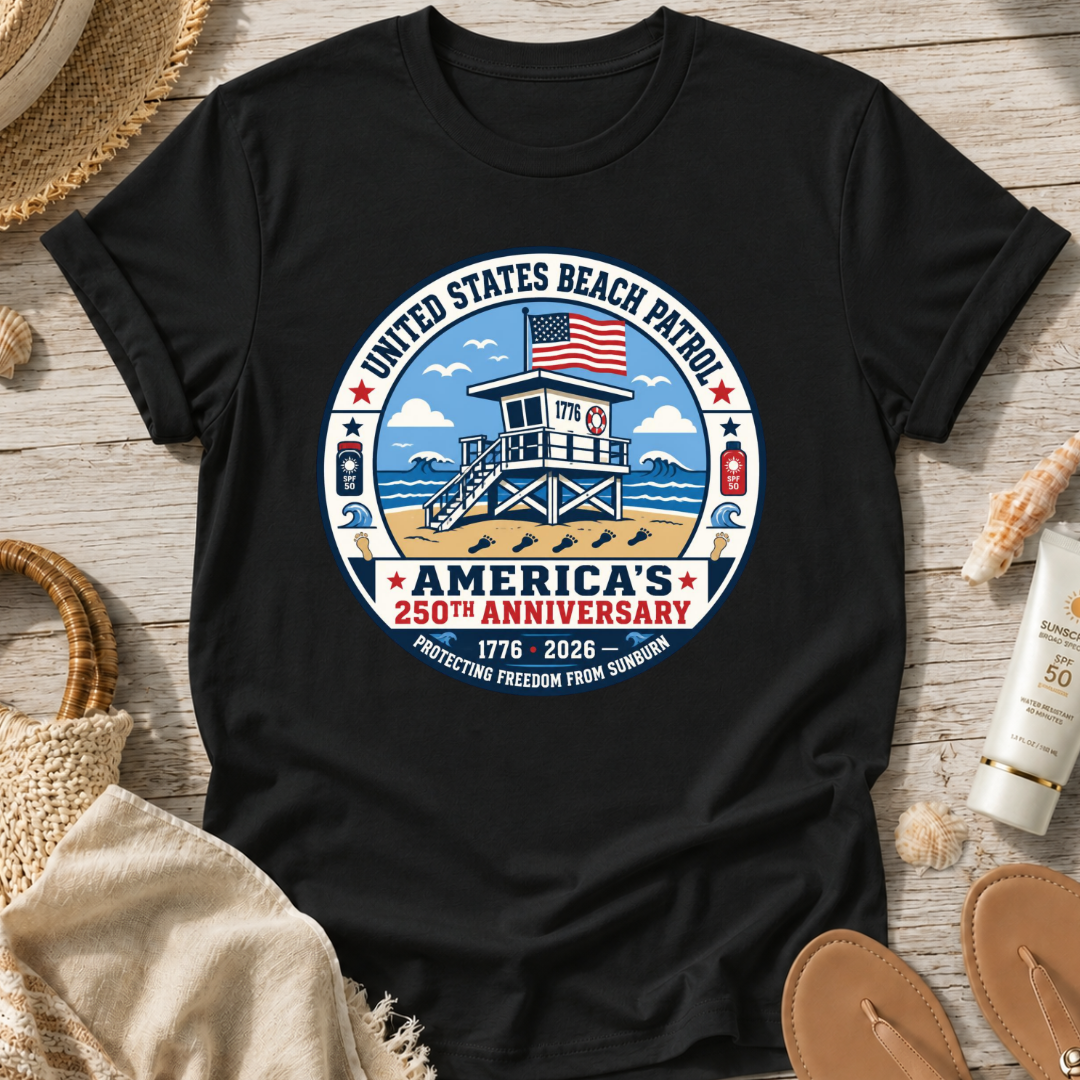 Beach Patrol T-Shirt