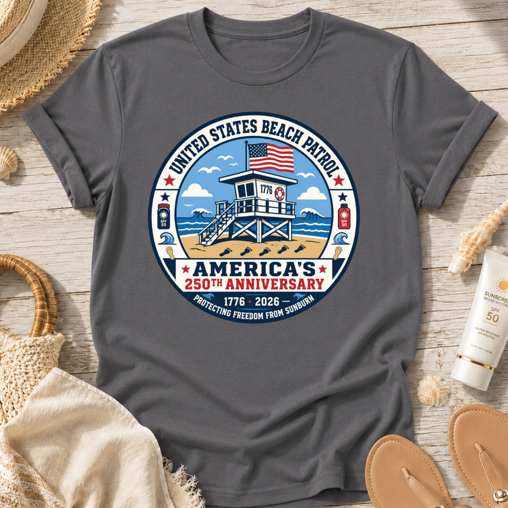 Beach Patrol T-Shirt