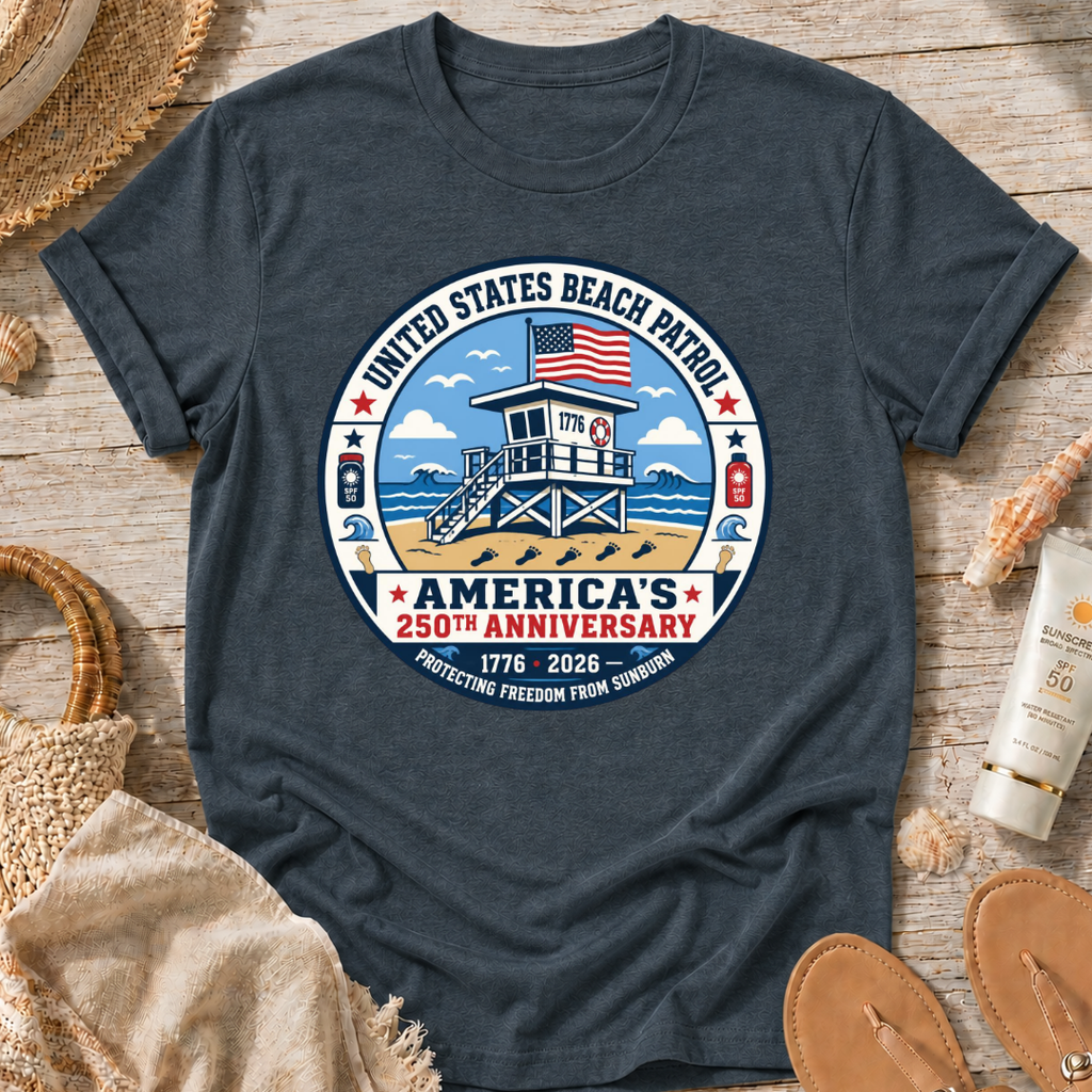 Beach Patrol T-Shirt