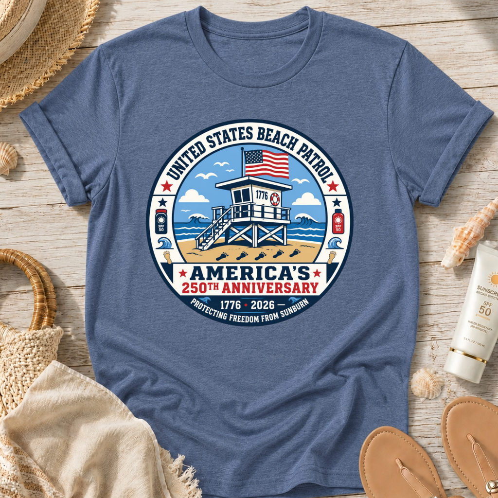 Beach Patrol T-Shirt