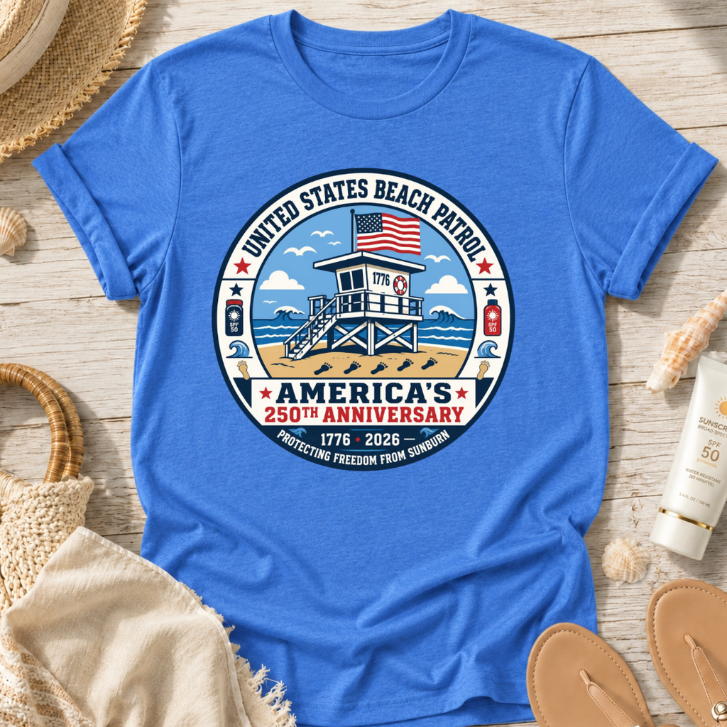 Beach Patrol T-Shirt
