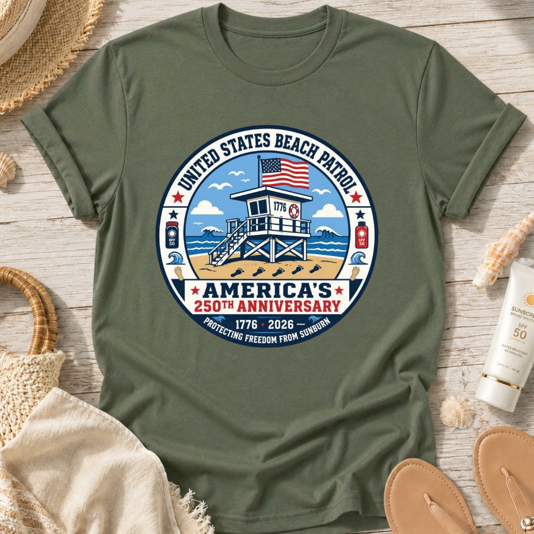 Beach Patrol T-Shirt