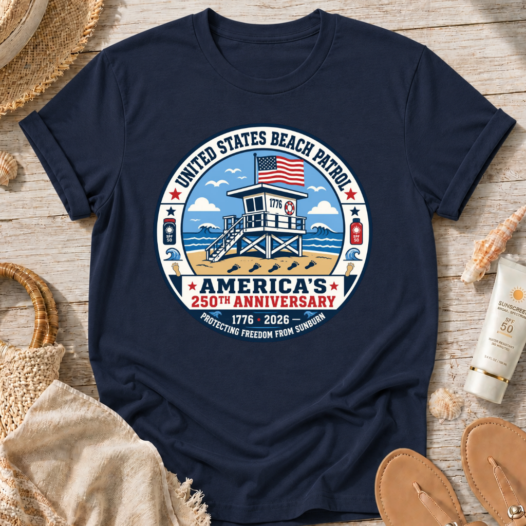 Beach Patrol T-Shirt