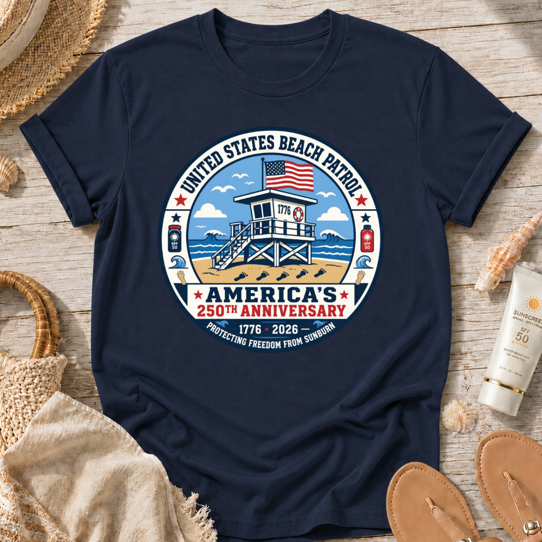 Beach Patrol T-Shirt