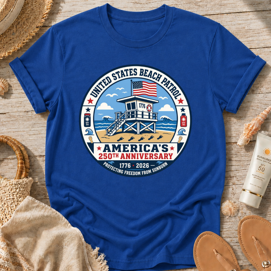 Beach Patrol T-Shirt