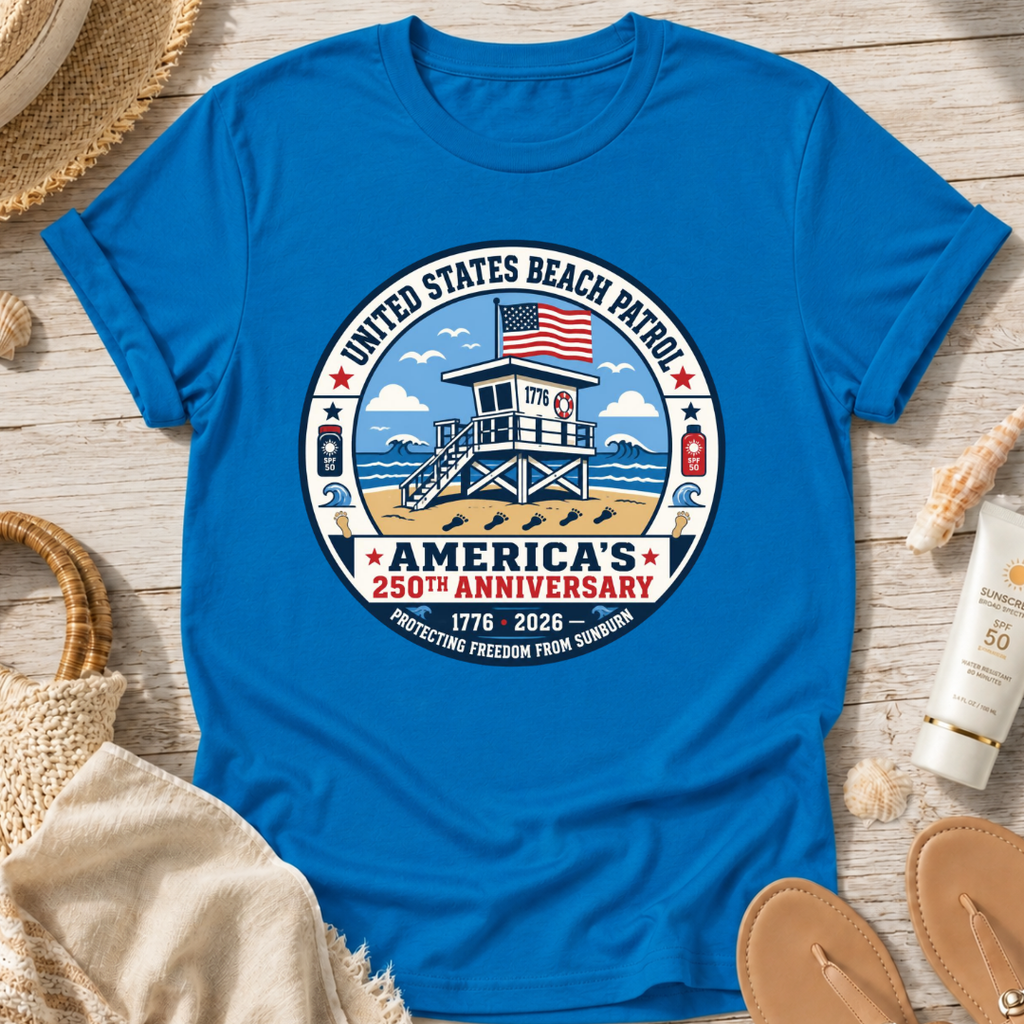 Beach Patrol T-Shirt