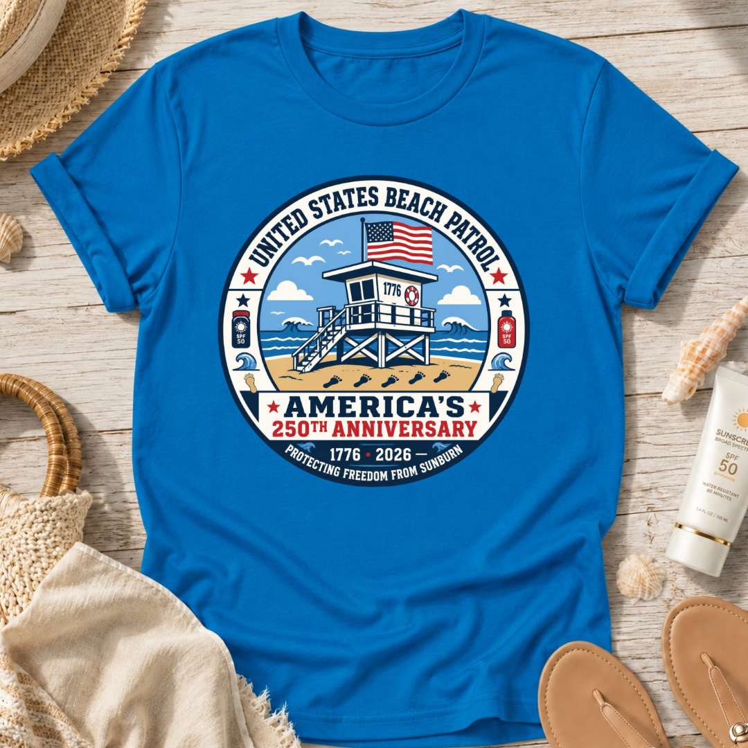 Beach Patrol T-Shirt