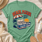 Beach, Please I Brought Beer T-Shirt