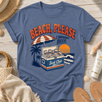 Beach, Please I Brought Beer T-Shirt