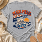 Beach, Please I Brought Beer T-Shirt